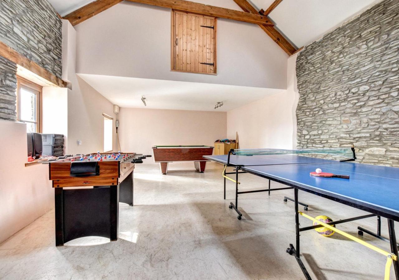 Beudy Bach Villa Lampeter Exterior photo