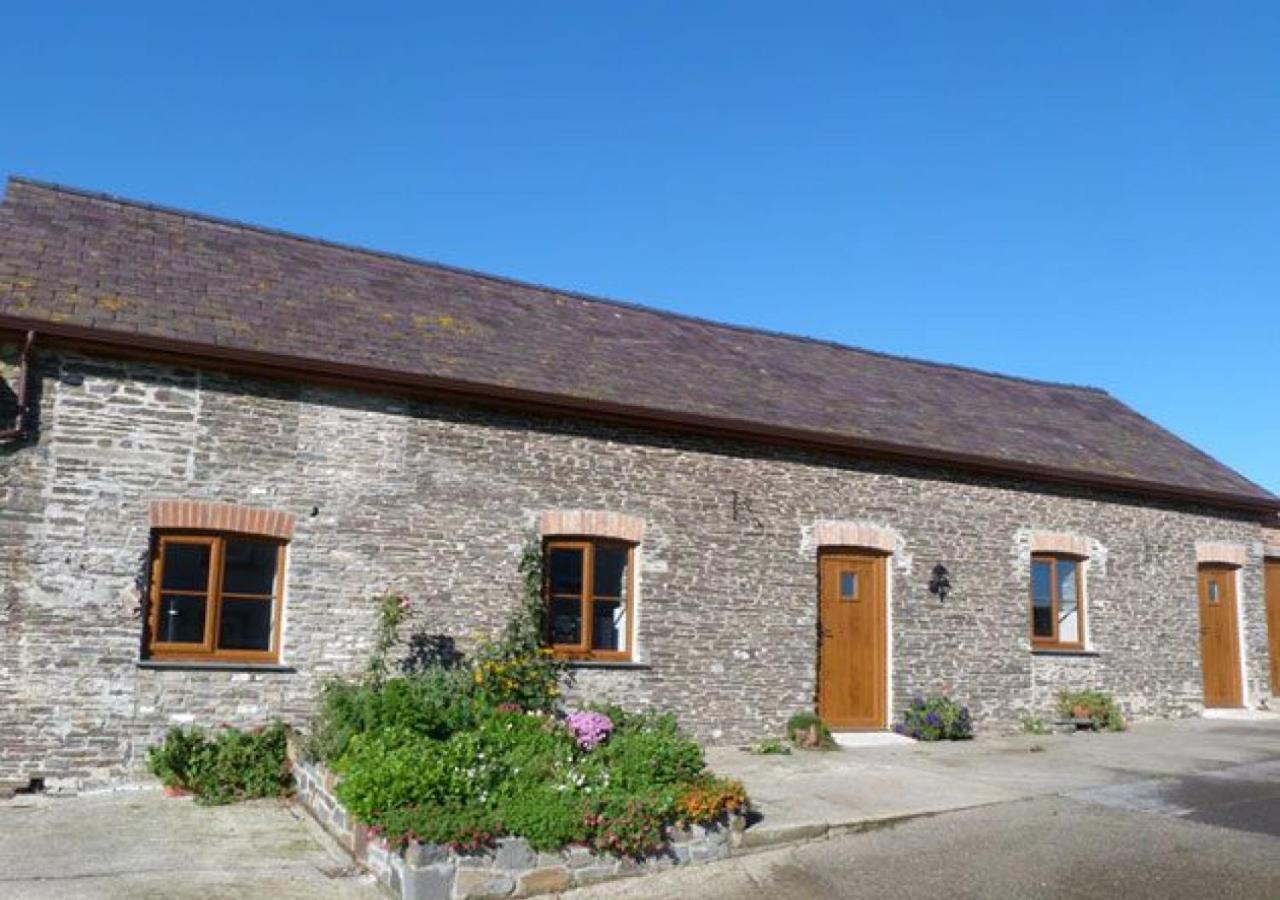 Beudy Bach Villa Lampeter Exterior photo
